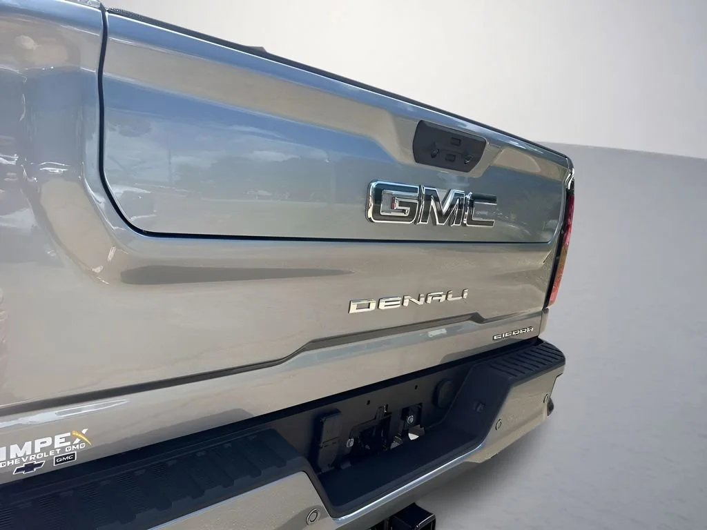 New 2026 Sterling Metallic GMC Denali Ultimate image 36