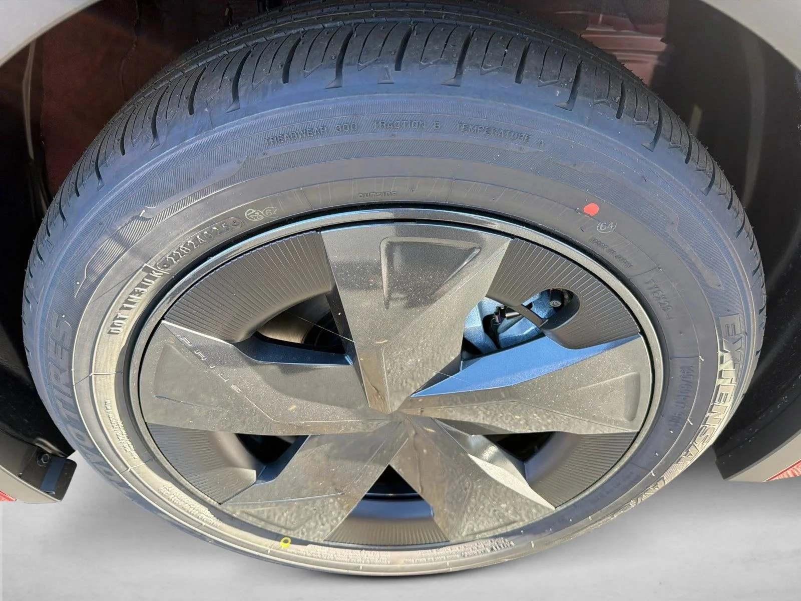 New 2026 Supersonic Red Toyota SE image 12