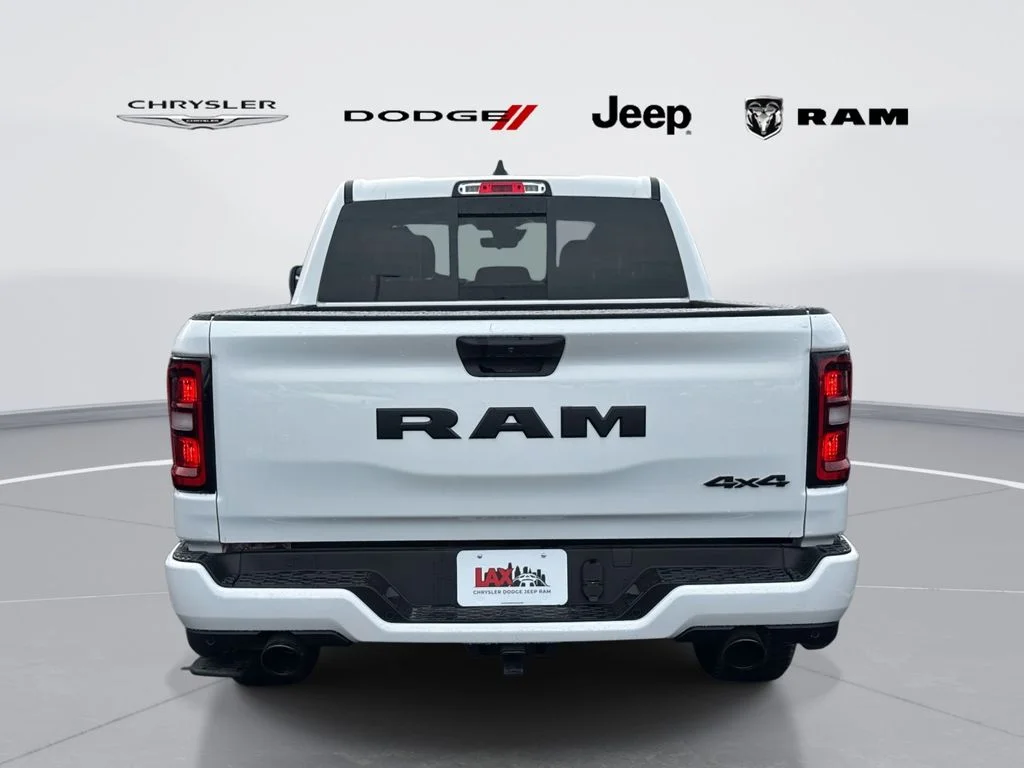 New 2026 White Ram Express image 3