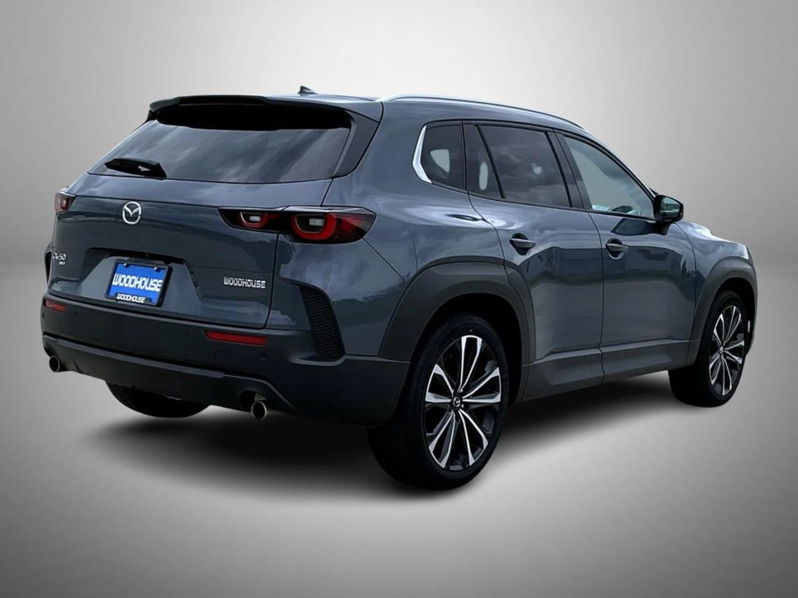 Used 2026 Gray Mazda 2.5 S Premium image 5