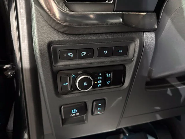 Used 2024 Black Ford Platinum image 17