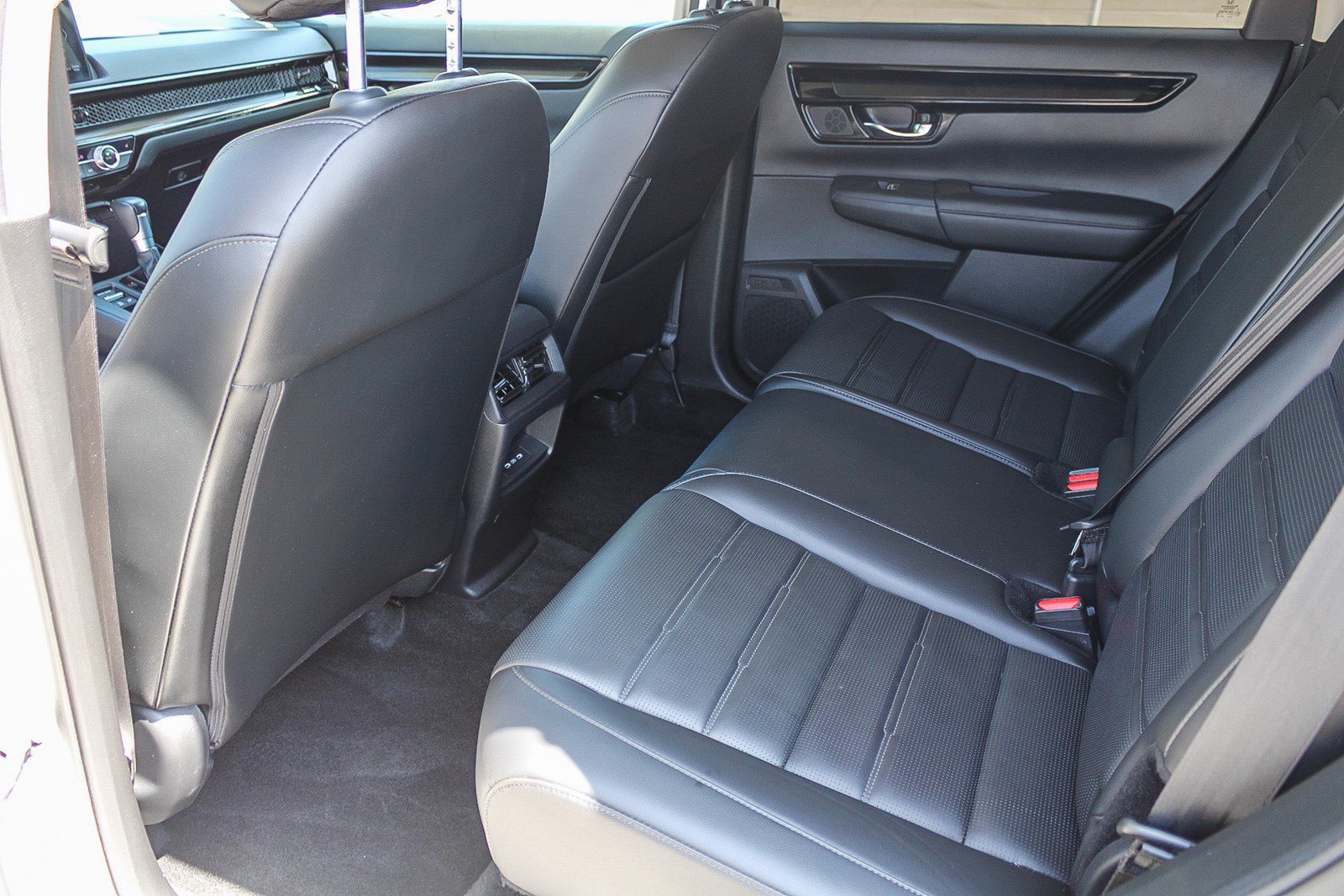 2025 Honda CR-V EX-L - Photo 19