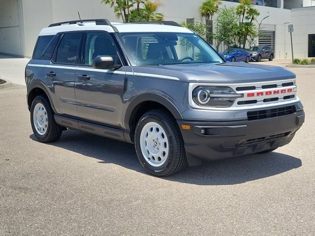 Used 2023 Gray Metallic Ford Heritage image 31