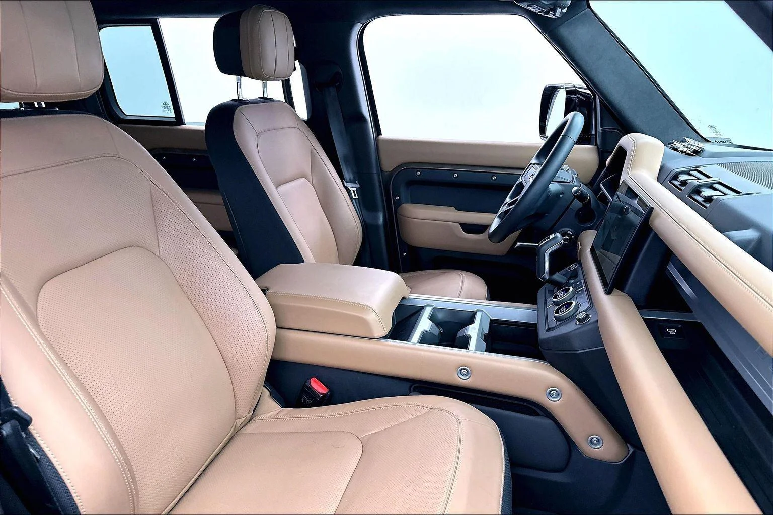 Used 2025 Gondwana Stone Metallic Land Rover X image 31