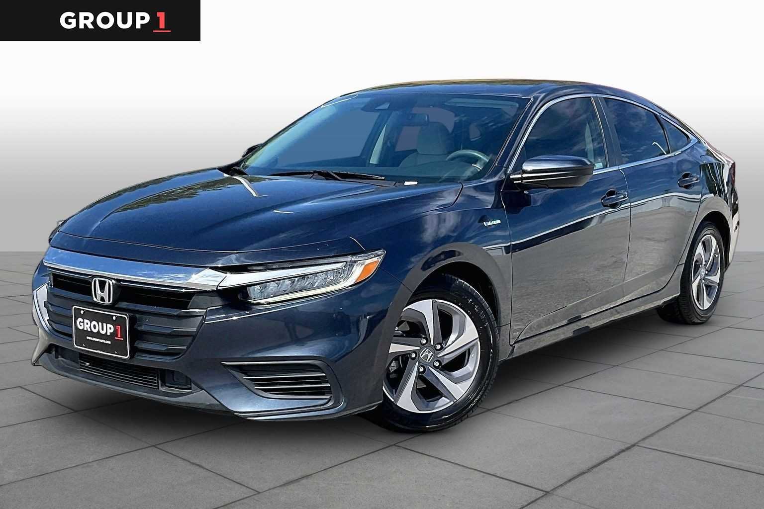 2020 Honda Insight