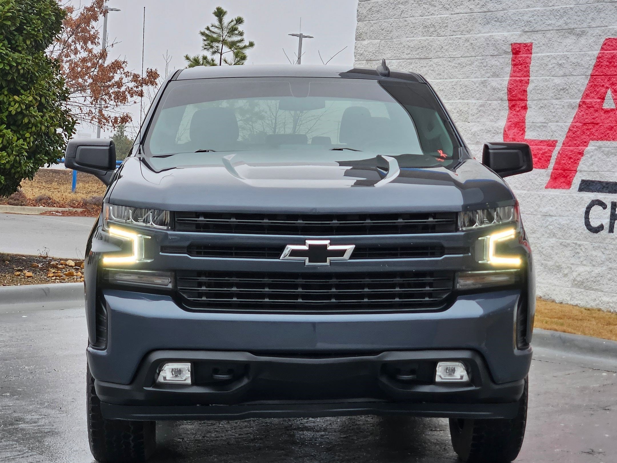 Used 2021 Chevrolet Silverado 1500 RST with VIN 1GCUYEED7MZ427387 for sale in Little Rock