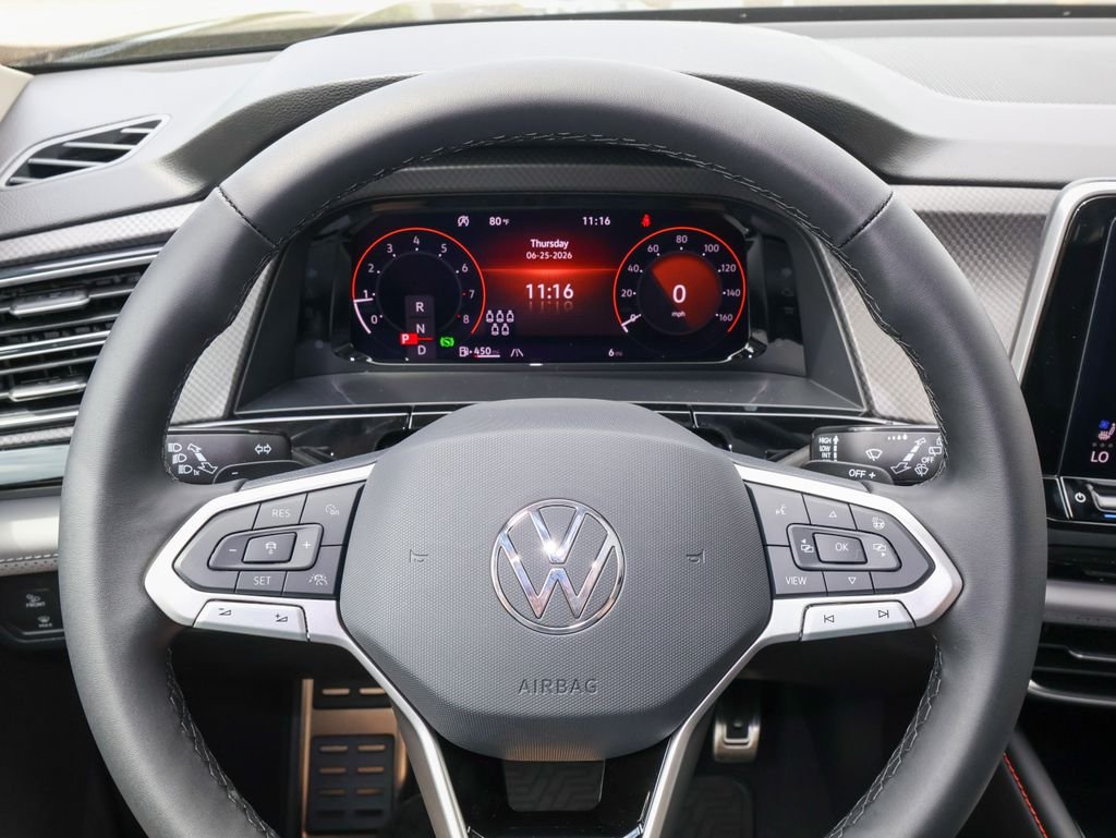 New 2026 Black Volkswagen 2.0T Peak Edition image 23