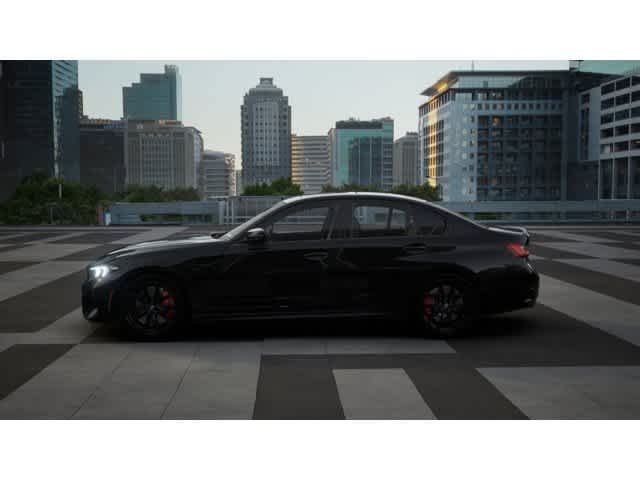 New 2026 Black Sapphire Metallic BMW 330i xDrive image 4