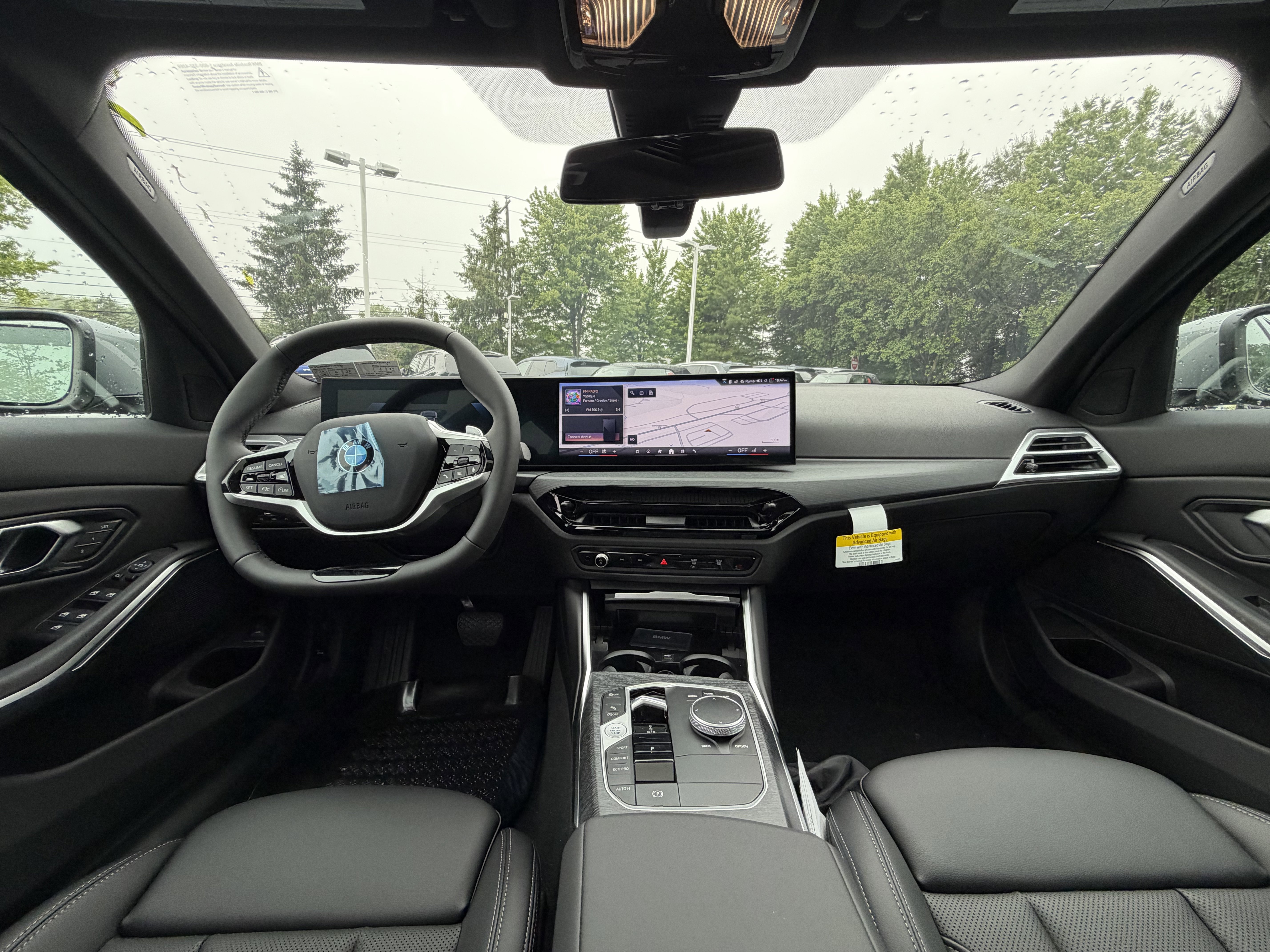 Used 2026 SKYSCRAPER GREY M BMW 330i xDrive image 17