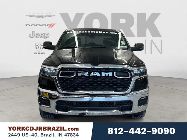 2026 RAM 1500 Big Horn/Lone Star - Photo 8