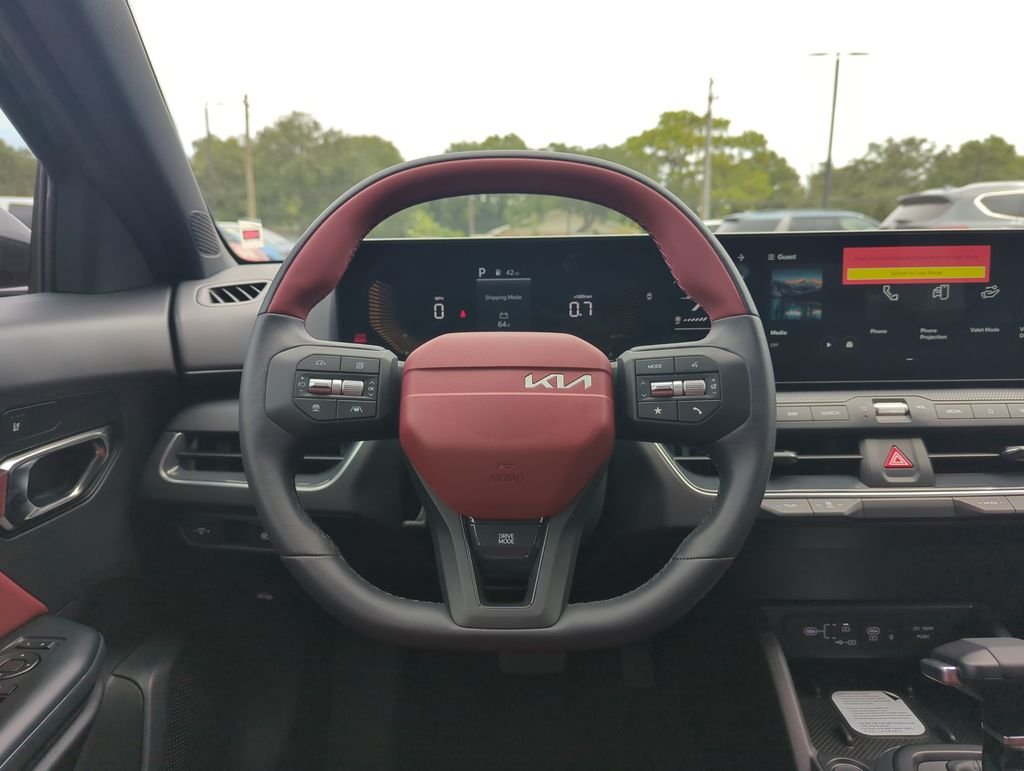 New 2026 Interstellar Gray Kia GT-Line image 17