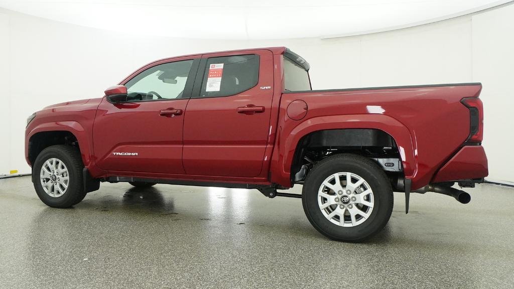New 2026 Supersonic Red Toyota SR5 image 12
