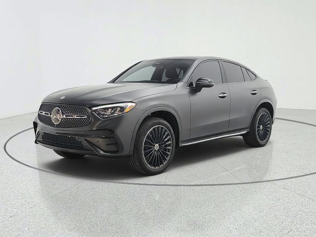 2026 Mercedes-Benz GLC GLC 300 4MATIC® Coupe