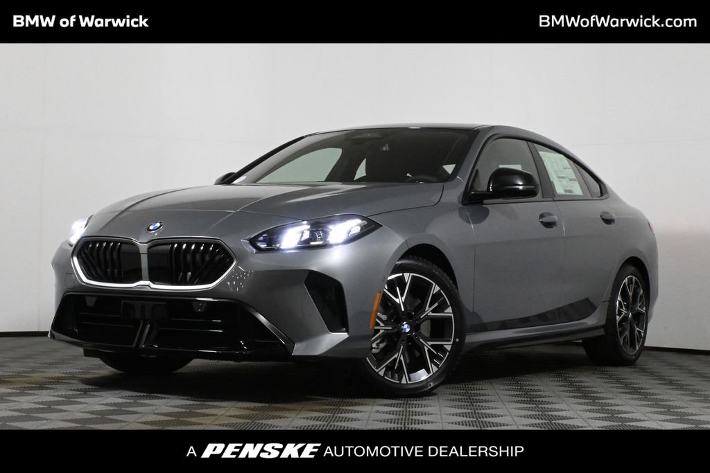2026 BMW 2 Series 228 xDrive Gran Coupe's photo