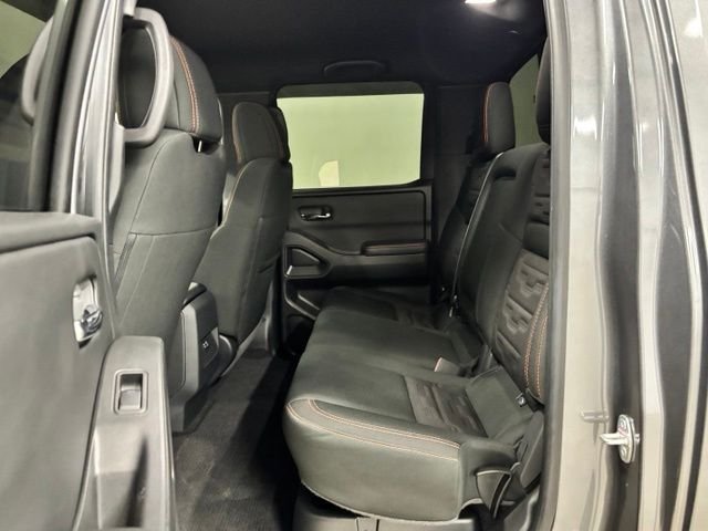 Used 2025 Gray Nissan PRO-4X image 20