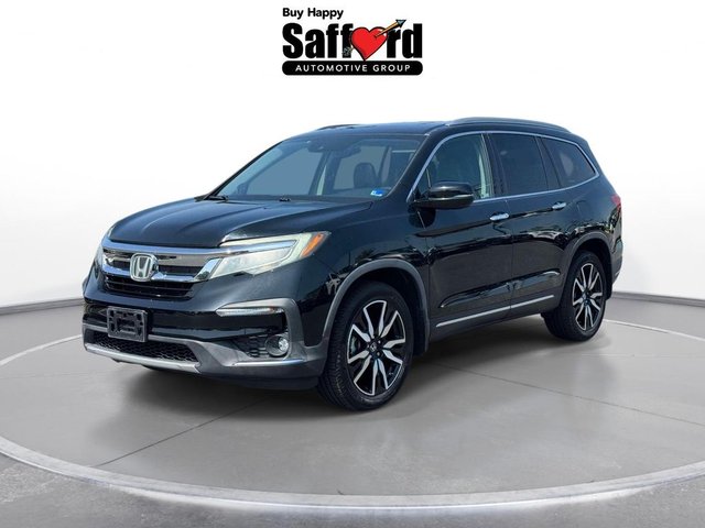 2019 Honda Pilot Touring