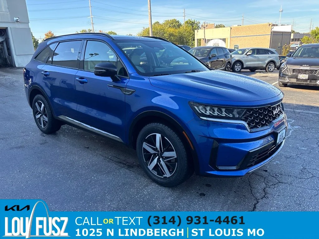 2023 Kia Sorento
