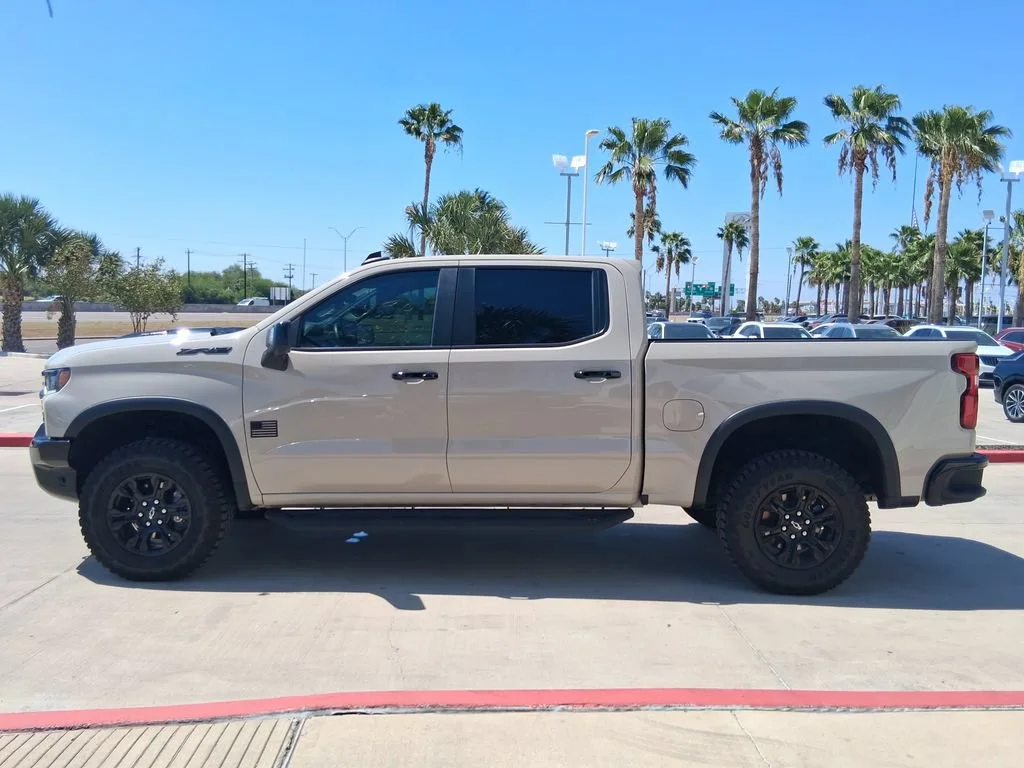 Used 2026 White Sands Chevrolet ZR2 image 3