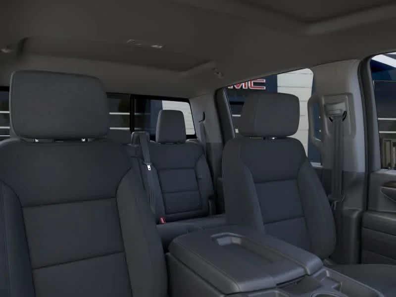New 2026 Onyx Black GMC SLE image 24