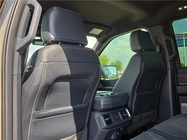 Used 2026 Marsh Gray Ford Tremor 4x4 SuperCrew Cab 5.5 ft. box 145 in. WB image 11