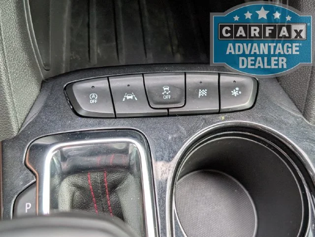 Used 2026 Sterling Gray Metallic Chevrolet RS image 13