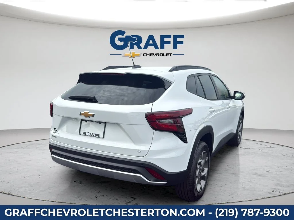 2026 Chevrolet Trax LT - Photo 7