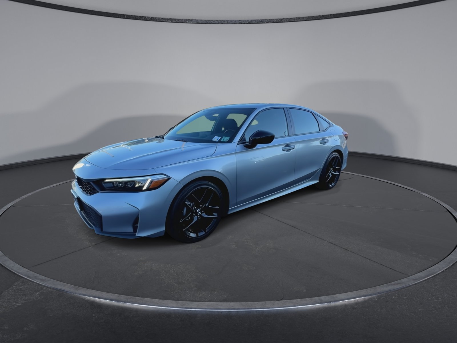 2026 Honda Civic Sport - Photo 37