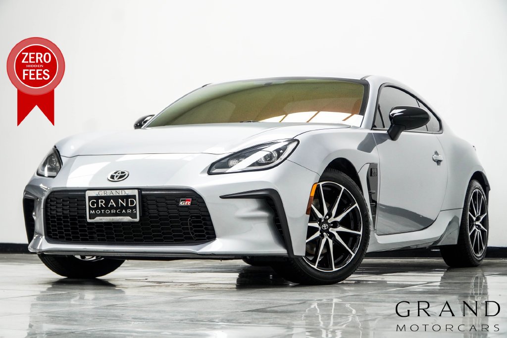 2024 Toyota GR86
