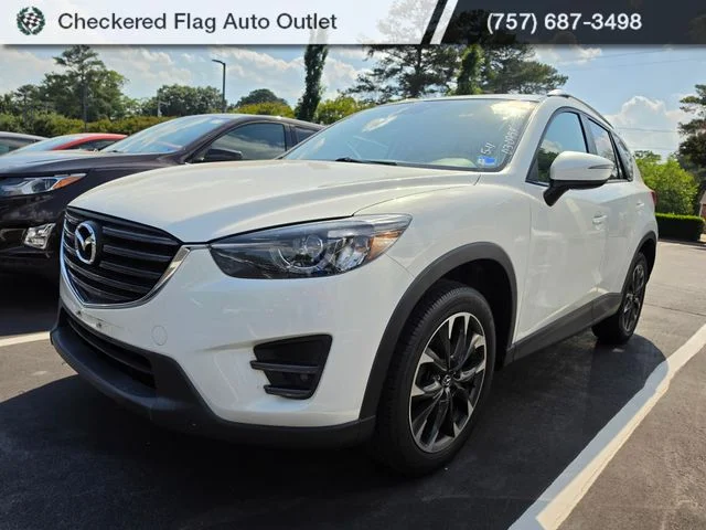 2016 Mazda CX-5 Grand Touring auto 4WD's photo