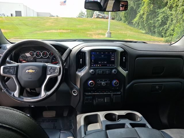 Certified Used 2021 BLACK Chevrolet LT image 18