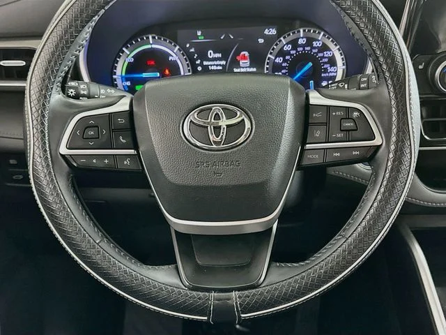 Certified Pre-Owned 2022 Toyota Highlander Hybrid XLE