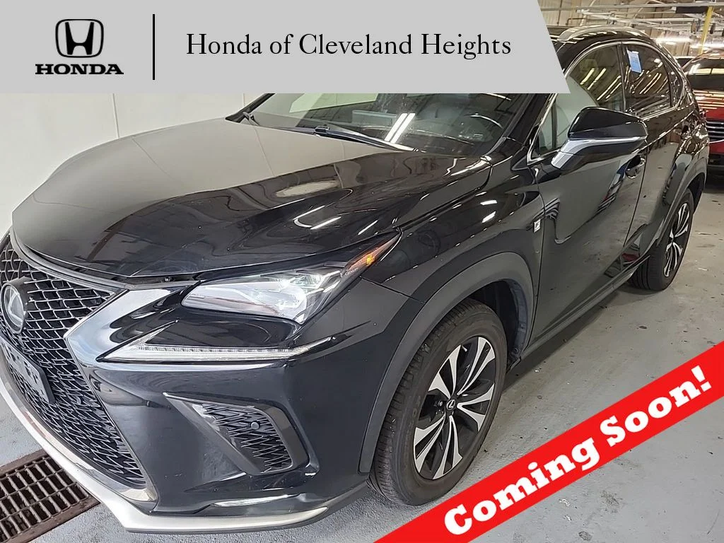 2018 Lexus NX 350 300 F SPORT AWD's photo