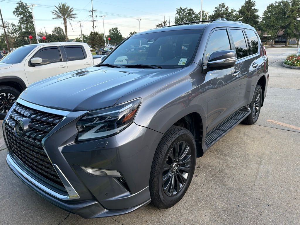 2022 Lexus GX 460 Luxury
