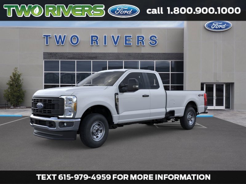 2025 Ford F-250 XL 4x4 SuperCab 8' Box's photo