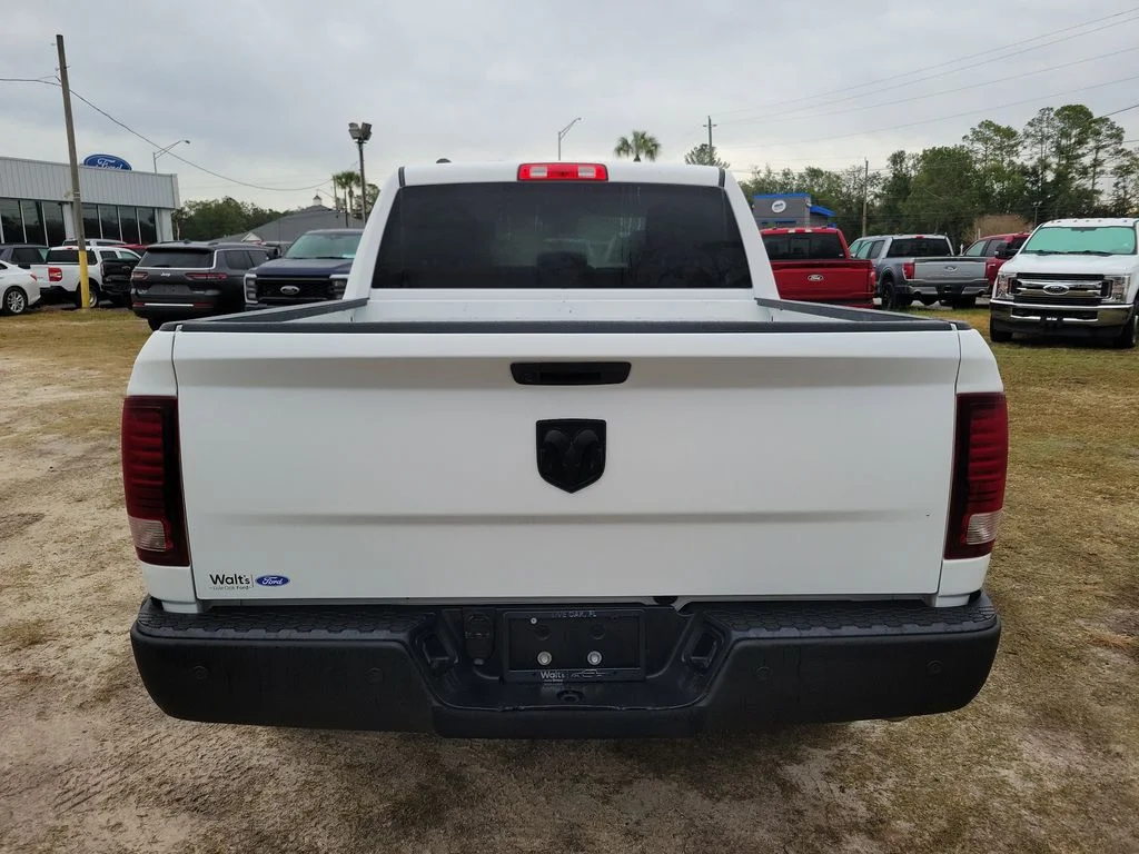 Used 2024 White Ram Warlock image 9