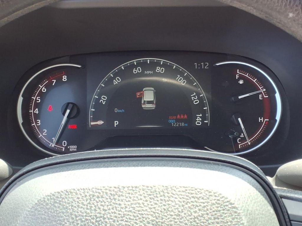 Used 2024 Ice Toyota XLE image 17