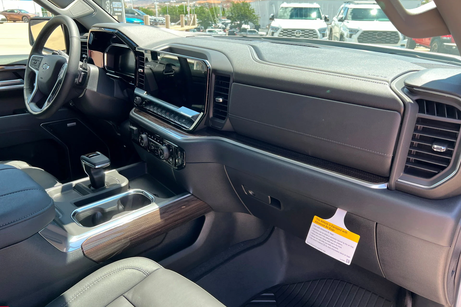 2026 Chevrolet Silverado 1500 RST - Photo 23