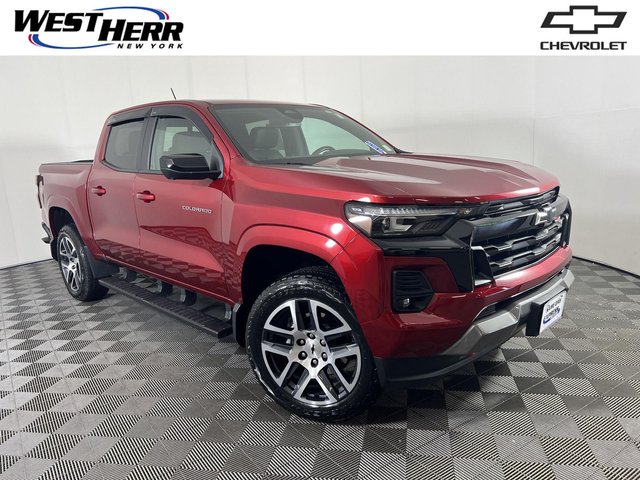 2024 Chevrolet Colorado 4WD Z71