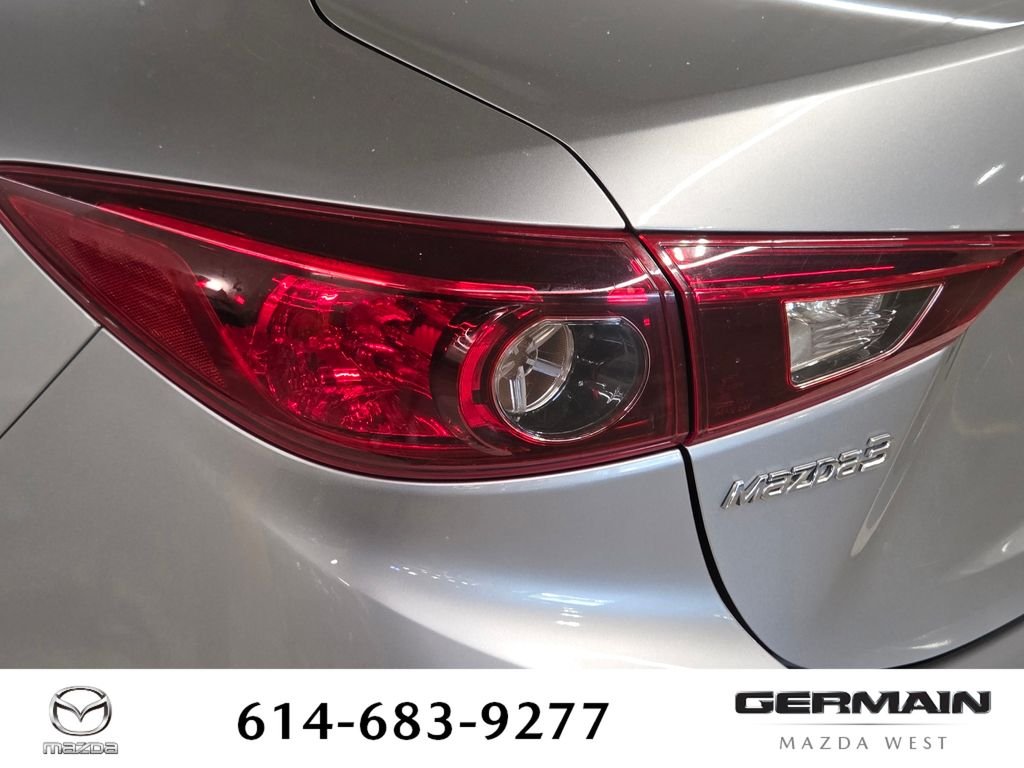 Used 2014 Silver Mazda i Sport image 17