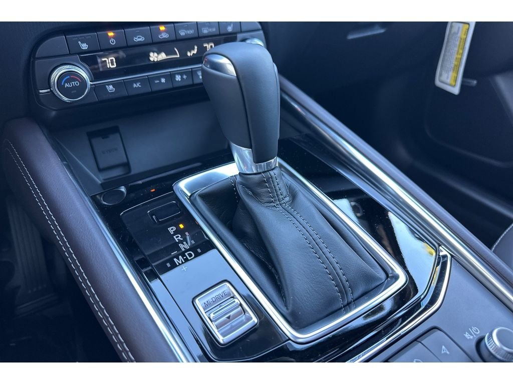 2025 Mazda CX-5 Turbo Signature - Photo 20
