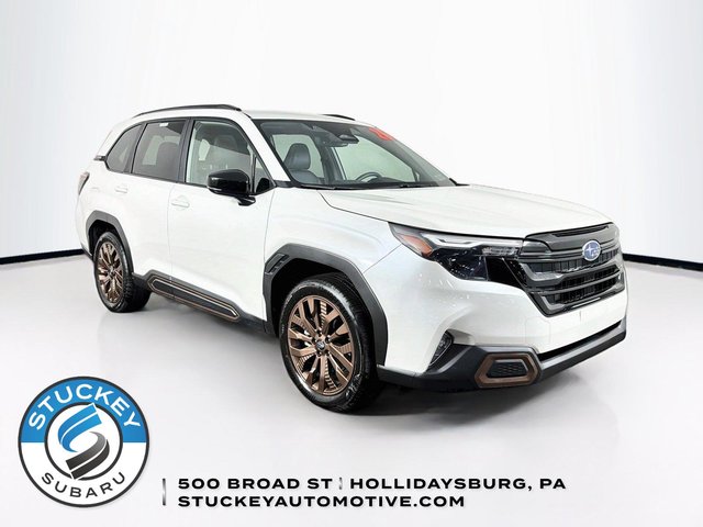 2025 Subaru Forester Sport