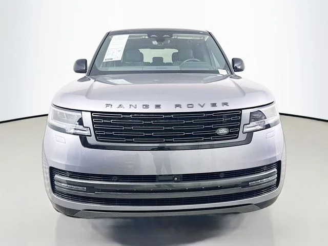 Used 2025 Gray Land Rover SE image 2