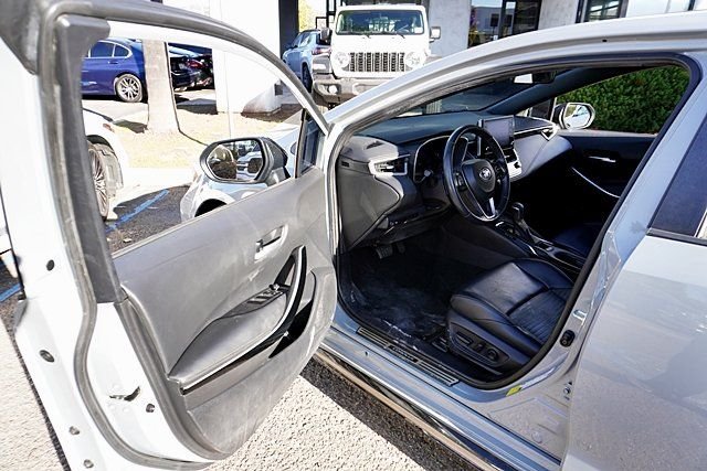 Used 2022 Gray Toyota XSE Apex Edition image 31