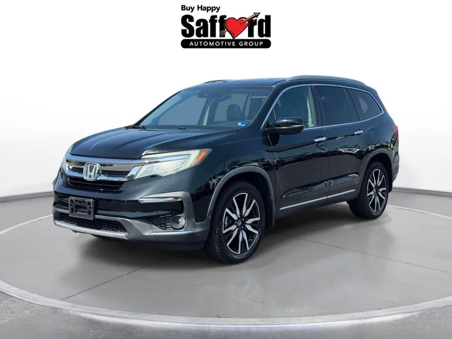 2019 Honda Pilot Touring