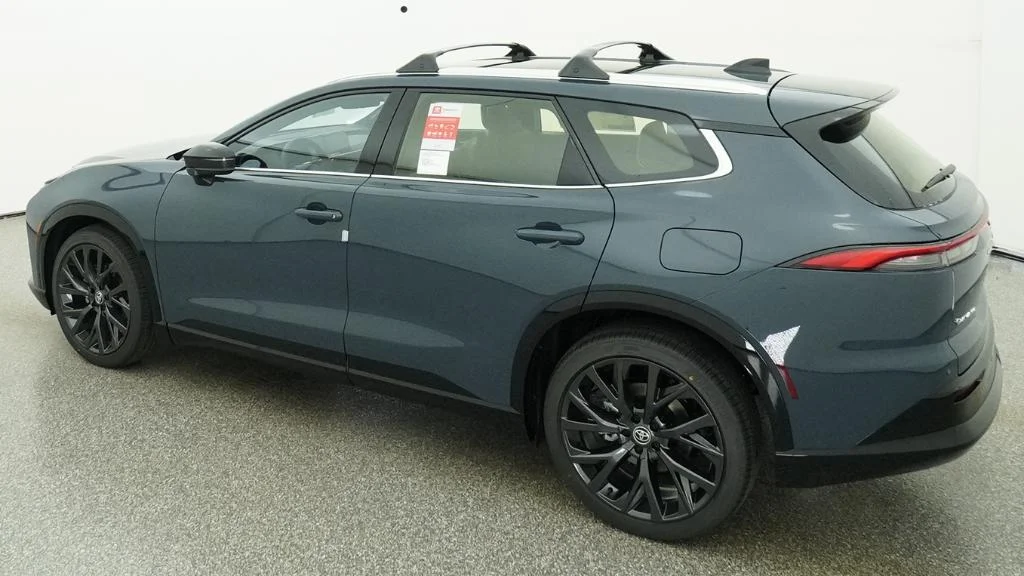 New 2026 Storm Cloud Toyota Limited image 32