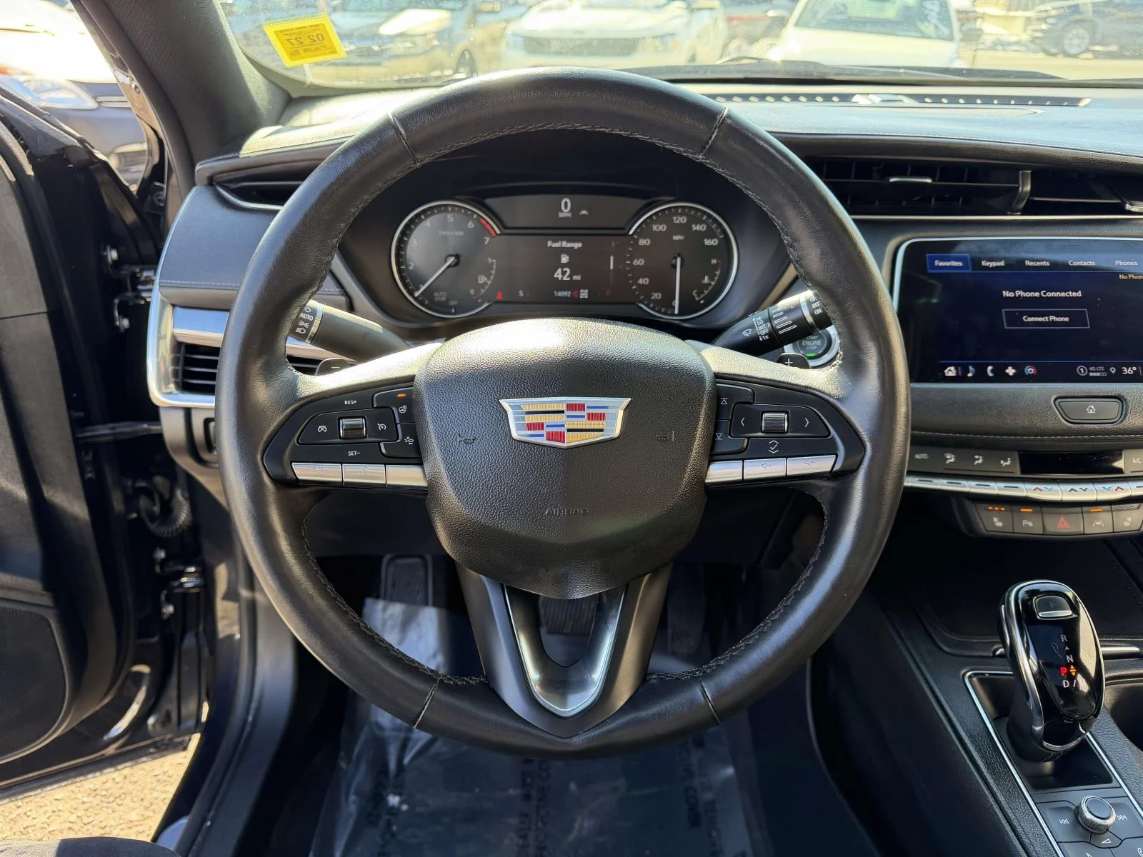 Used 2023 Gray Cadillac Luxury image 28