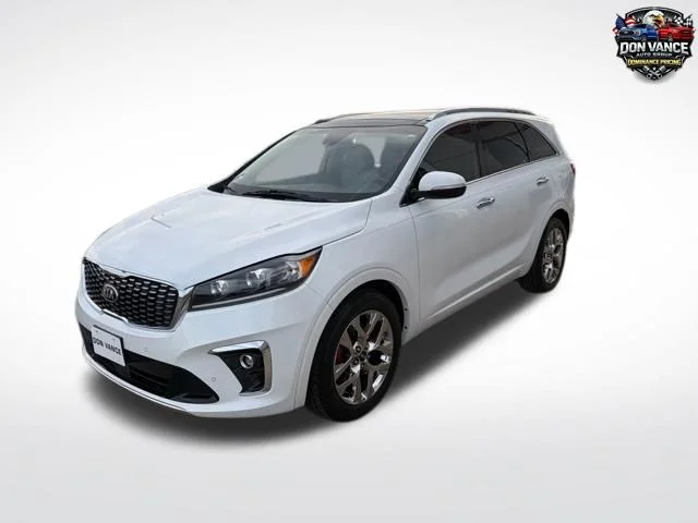 2019 Kia Sorento SX