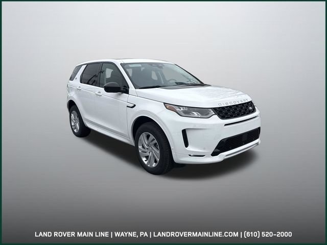 2025 Land Rover Discovery Sport S - Photo 13