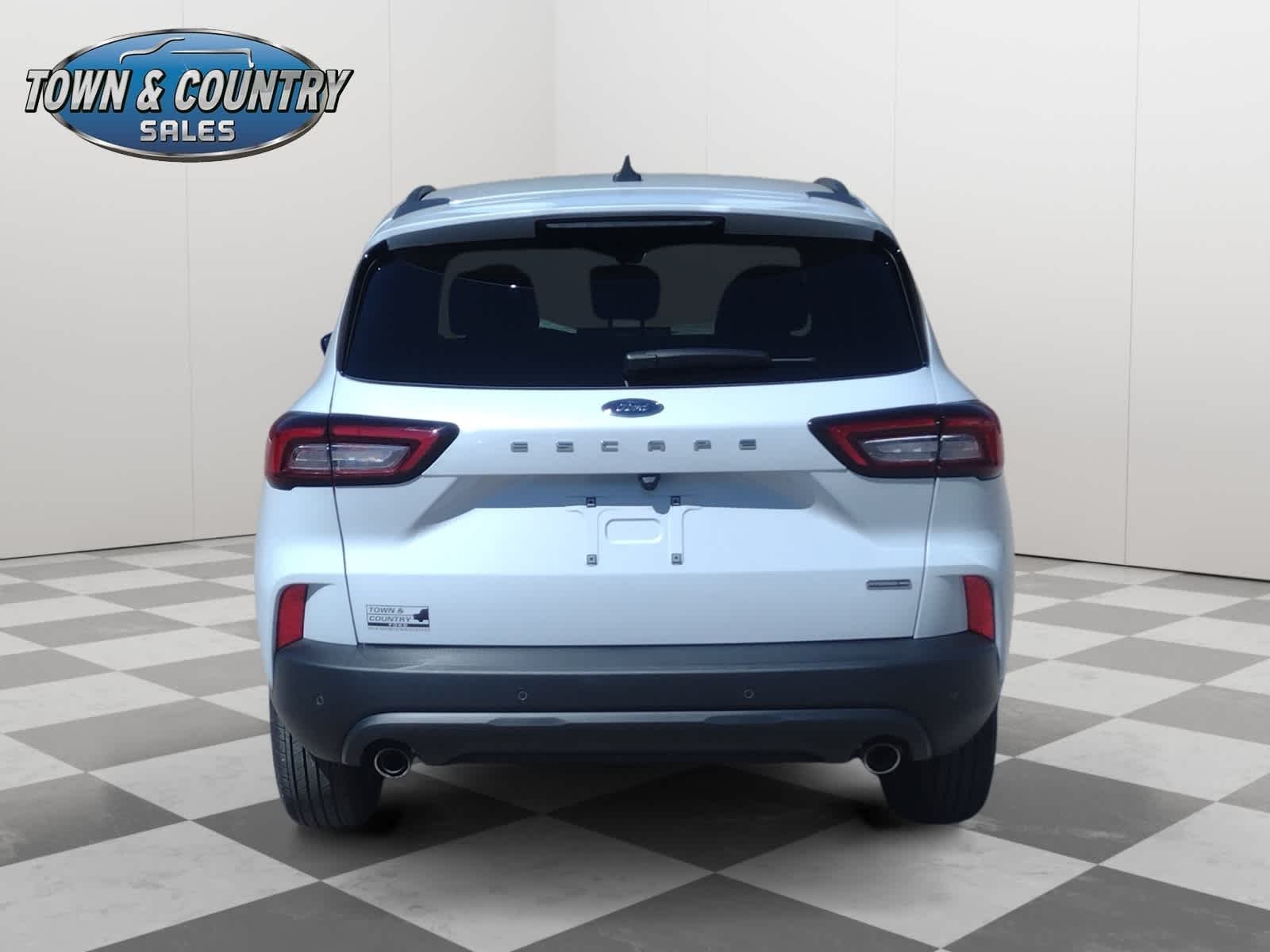 Used 2025 Space Silver Ford ST-Line Select image 5
