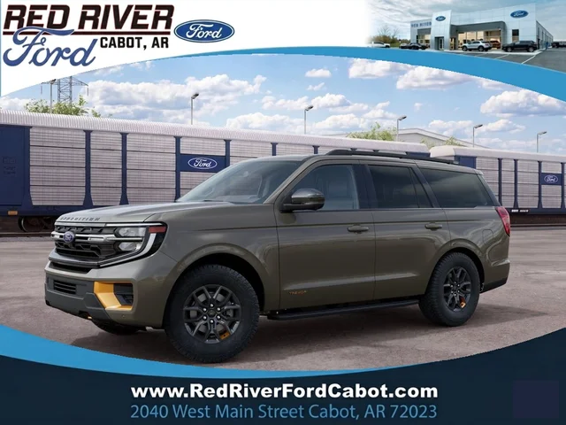 2027 Ford Expedition Tremor